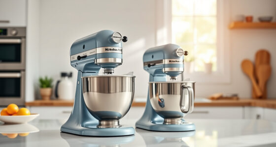 KitchenAid Artisan Stand Mixer Review: Pros, Cons & Who It's For
