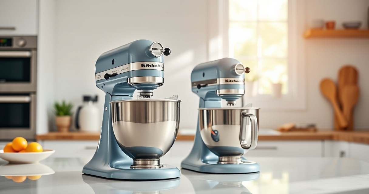 KitchenAid Artisan Stand Mixer Review: Pros, Cons & Who It's For