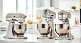 KitchenAid Artisan vs KitchenAid Classic: Full Comparison