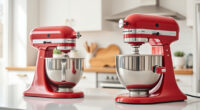 KitchenAid Artisan vs KitchenAid Pro Line: Full Comparison