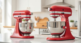 KitchenAid Artisan vs KitchenAid Pro Line: Full Comparison