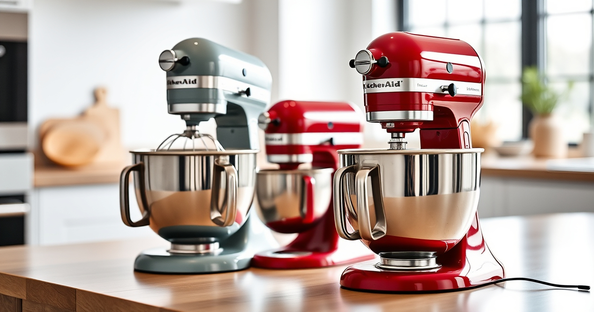 KitchenAid Meat Grinder Compatibility & Buying Guide