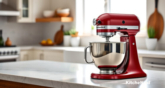 KitchenAid Stand Mixer Buying Guide 2026: Top Picks & Tips