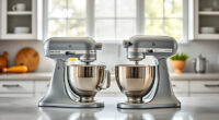 KitchenAid vs Bosch Stand Mixers: Honest Comparison