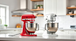 KitchenAid vs. Cuisinart Stand Mixers: Which Is Better?