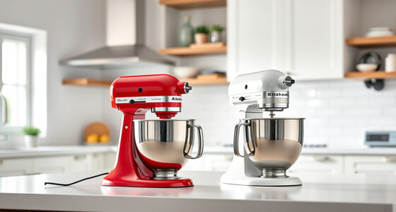KitchenAid vs. Cuisinart Stand Mixers: Which Is Better?