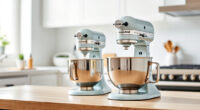 KitchenAid vs Ninja: Which Stand Mixer Wins in 2026?
