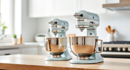 KitchenAid vs Ninja: Which Stand Mixer Wins in 2026?