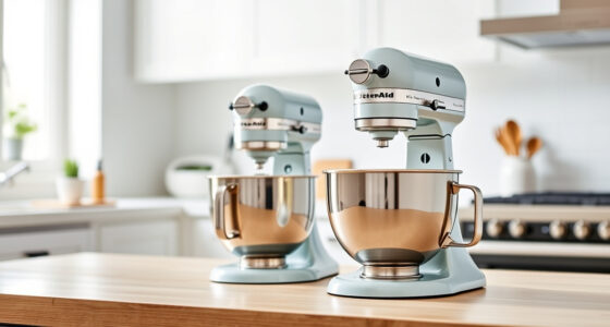 KitchenAid vs Ninja: Which Stand Mixer Wins in 2026?