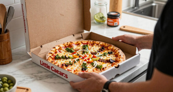 Little Caesars Has a First-Of-Its-Kind Pizza for a Limited Time