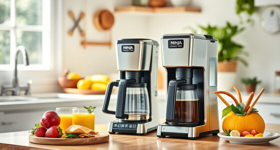 Make Refreshing Iced Coffee with the Ninja DualBrew Pro this Summer