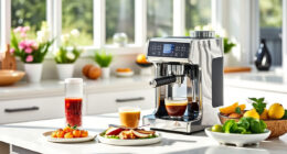 Make Refreshing Summer Iced Espresso with Ninja Luxe Café Premier