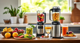Make the Perfect Summer Fruit Smoothie with Ninja Blast Max
