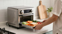Martha Stewart’s New Air Fryer Toaster Oven Is So Versatile, I Use It Every Single Day (It’s $100 Off for Prime Day!)