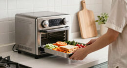 Martha Stewart’s New Air Fryer Toaster Oven Is So Versatile, I Use It Every Single Day (It’s $100 Off for Prime Day!)