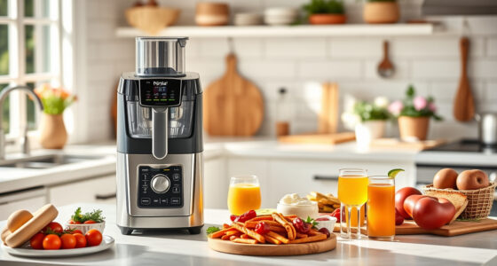 Master Summer Crispy Treats with the Ninja DZ201 Foodi Air Fryer