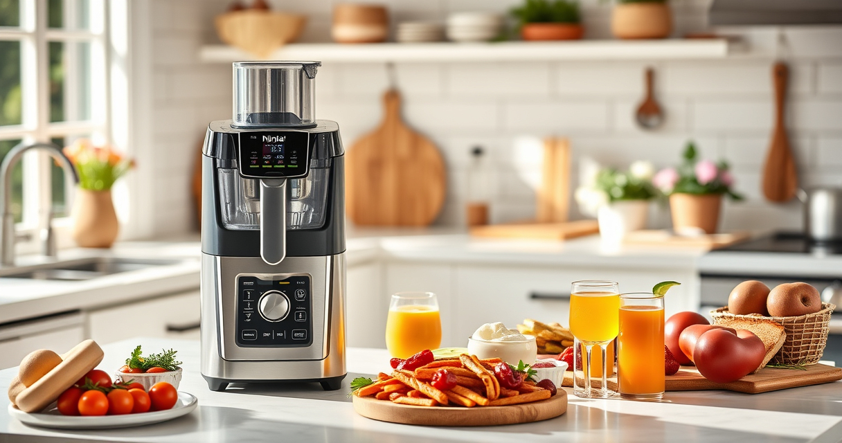 Master Summer Crispy Treats with the Ninja DZ201 Foodi Air Fryer