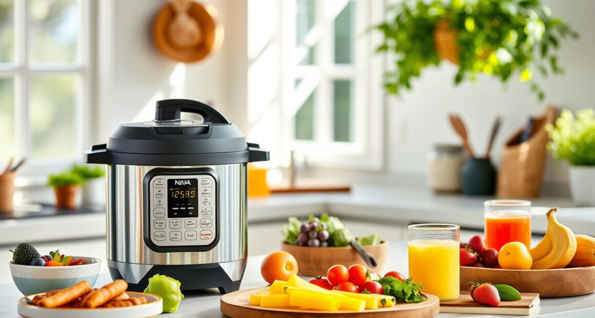Master Summer Stews with Ninja Foodi PossibleCooker PRO