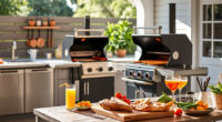 Master the Perfect Summer BBQ with Ninja Outdoor Woodfire Pro XL
