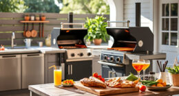 Master the Perfect Summer BBQ with Ninja Outdoor Woodfire Pro XL