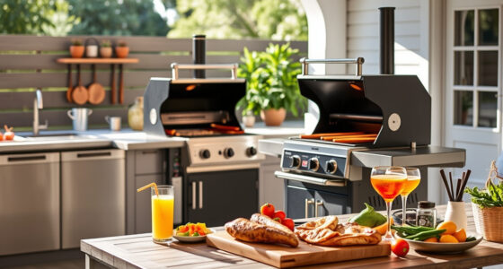 Master the Perfect Summer BBQ with Ninja Outdoor Woodfire Pro XL