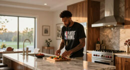 NBA Players’ Homes: Step Inside 8 Championship-Worthy Homes of Basketball Stars
