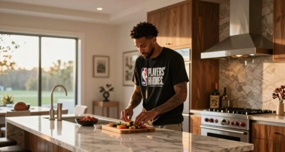 NBA Players’ Homes: Step Inside 8 Championship-Worthy Homes of Basketball Stars