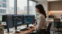Nifty50 Signals Volatility as Quantitative Scores Diverge