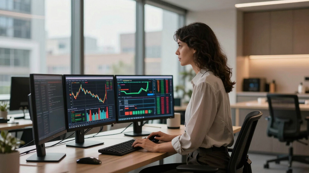 Nifty50 Signals Volatility as Quantitative Scores Diverge