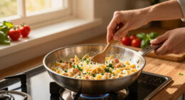 One-Pot Marry Me Chicken Pasta