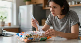 Popular Frozen Foods Recalled Nationwide Due to Plastic Contamination
