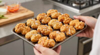 Popular frozen nuggets, patties recalled after customers find plastic pieces inside