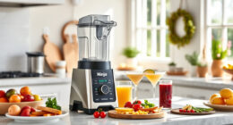 Refreshing Summer Smoothie Recipe with Ninja BN801 Kitchen System