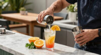 The 4-Ingredient Cocktail That's Taking Over This Summer