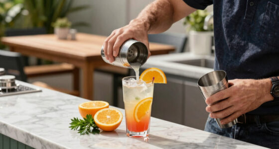 The 4-Ingredient Cocktail That's Taking Over This Summer
