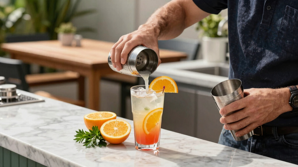 The 4-Ingredient Cocktail That's Taking Over This Summer