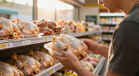 The USDA Issued an Alert on Chicken Sold in 9 States