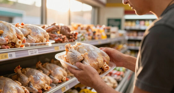 The USDA Issued an Alert on Chicken Sold in 9 States