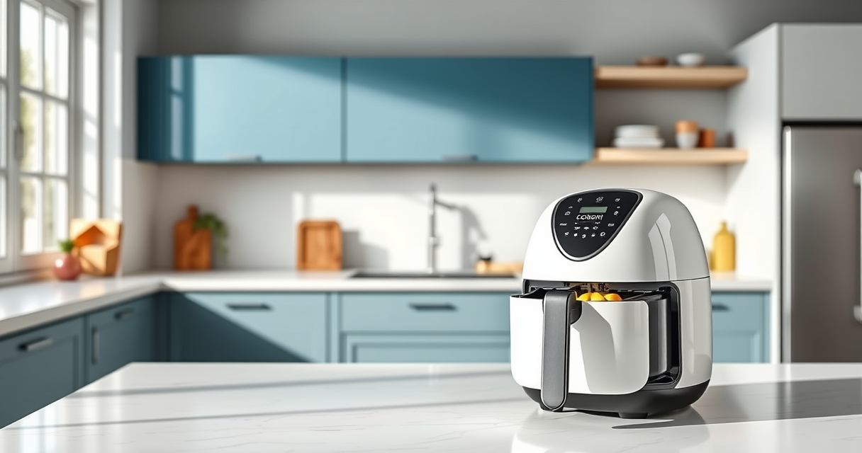 Top COSORI Air Fryer Models for 2026: Best Picks & Insights