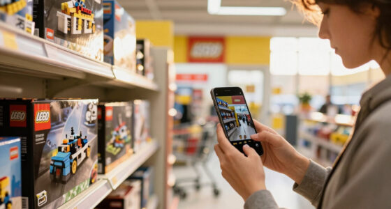 Viral videos allege pricey Lego theft. Here's how Utah police entered the conversation