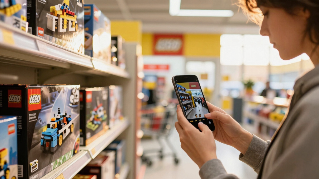 Viral videos allege pricey Lego theft. Here's how Utah police entered the conversation