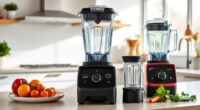 Vitamix A3500 vs Vitamix 5200: Full Comparison