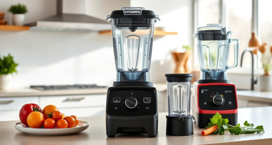Vitamix A3500 vs Vitamix 5200: Full Comparison