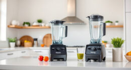 Vitamix A3500 vs Vitamix Propel 750: Full Comparison
