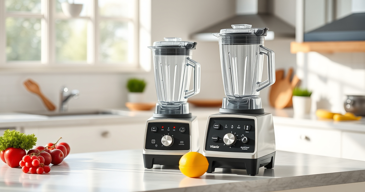 Vitamix Blender Buying Guide 2026: Top Picks & Tips