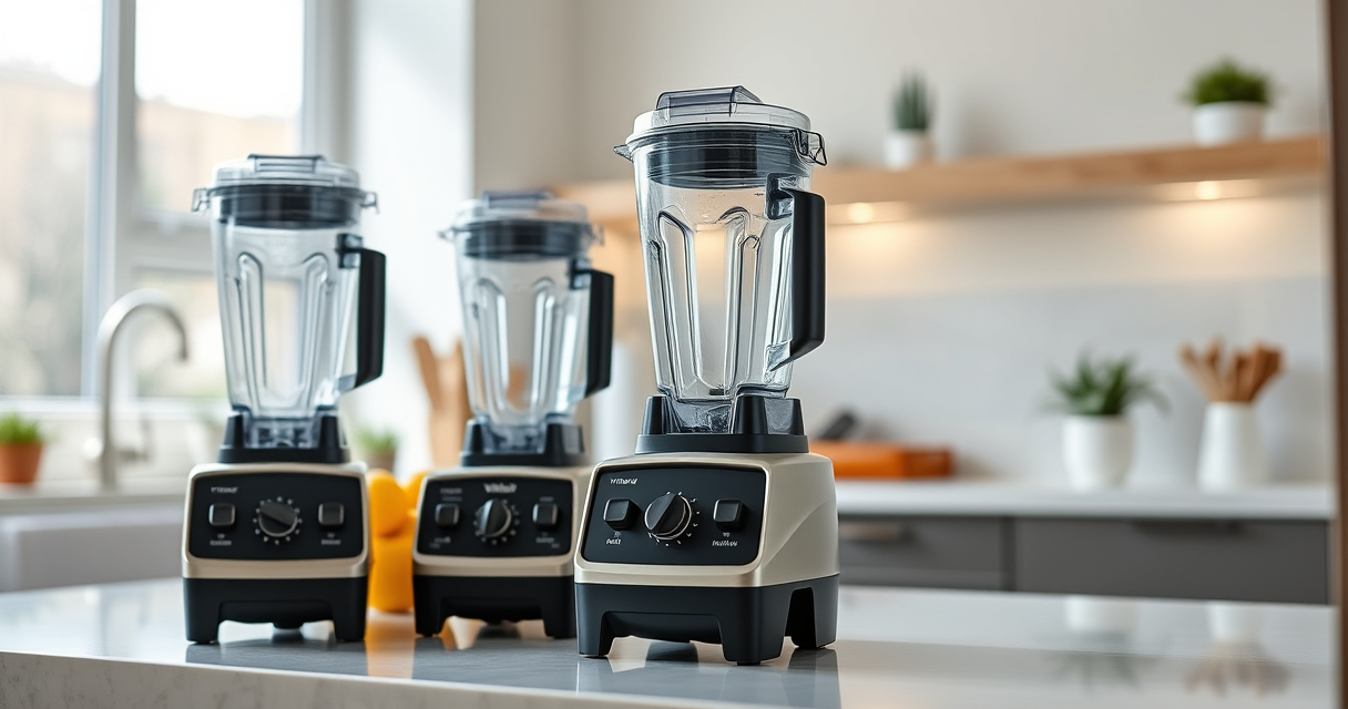 Vitamix Containers: Compatibility & Buying Guide