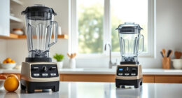 Vitamix vs. Blendtec: Which Blender Fits Your Kitchen?
