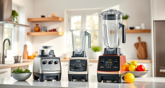 Vitamix vs Blendtec: Which Blender Wins in 2026?