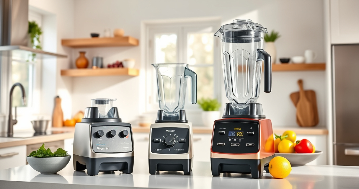 Vitamix vs Blendtec: Which Blender Wins in 2026?