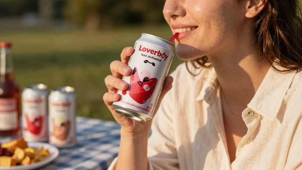 We Tried and Ranked Every Loverboy Canned Cocktail from “Summer House” — And the Winner Was Unanimous